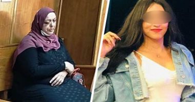جنايات بنها تحجز قضية أسرة منار سامى بالتعدى على أفراد شرطة للنطق بالحكم