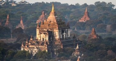قائمة اليونسكو.. انتهاء ترميم معابد ميانمار بعد 4 سنوات نتيجة تضررها بالزلزال