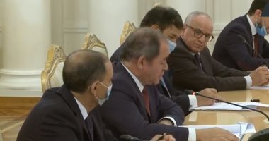 وزير الخارجية الجزائرى: تنسيق كامل مع روسيا حول العديد من القضايا فى المنطقة