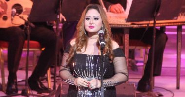 ريهام عبدالحكيم تحيى حفلا غنائيا فى الإسكندرية الخميس المقبل