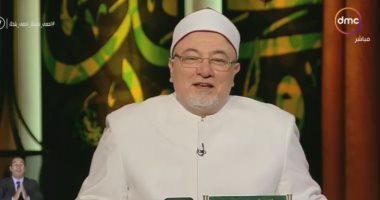 خالد الجندى يوضح خطورة البدعة فى الدين وضرورة ضبط الألفاظ فى القرآن.. فيديو
