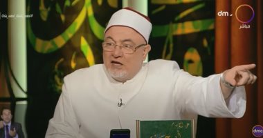 خالد الجندى: تراب بيادة جنود بئر العبد أعلى 100 مرة من التراب على وجوه الساجدين.. فيديو