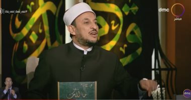 رمضان عبد المعز: النبى محمد أول من وضع أسس الدولة وقوانينها