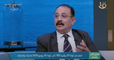 السعودية نيوز | 
                                            طارق فهمى: مصر في عهد الرئيس السيسى تبنت دوائر جديدة في السياسة الخارجية
                                        