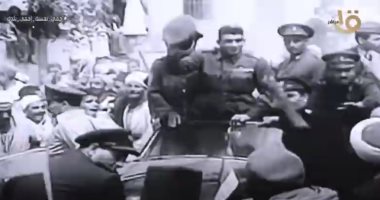 فيديو.. نص بيان ثورة 23 يوليو 1952 الذى ألقاه محمد أنور السادات