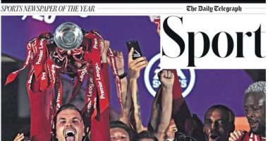 تتويج ليفربول بلقب الدوري الإنجليزي بعد 30 عاماً الأبرز فى صحف العالم