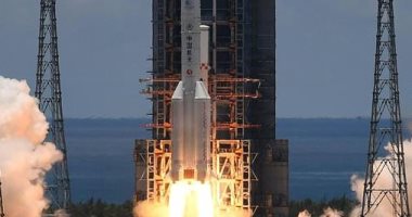 الصين تطلق مركبتها الفضائية إلى المريخ بعد أيام من مهمة الإمارات
