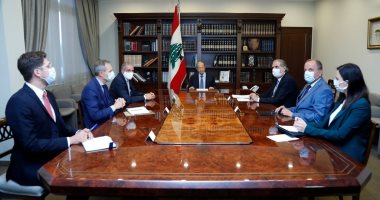 رئيس لبنان لسفير الاتحاد الأوروبى: مكافحة الفساد لن تتوقف عند مؤسسة واحدة