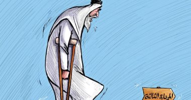 كاريكاتير صحيفة كويتية.. انطلاق المرحلة الثالثة لإجراءات مواجهة كورونا
