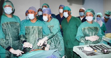 صور.. مستشفى أرمنت بالأقصر تعقد أول ورشة عمل للمناظير الجراحية فى جنوب الصعيد