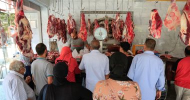 كل أنواع اللحوم وأسعارها.. تقرير من داخل محلات الجزارة - اليوم السابع