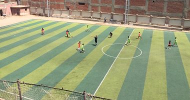"شباب القليوبية" تنظم مباريات الثالث والرابع من دورى الأكاديميات لكرة القدم