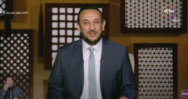 فيديو.. رمضان عبد المعز يستهل "لعلهم يفقهون" بتكبيرات العيد