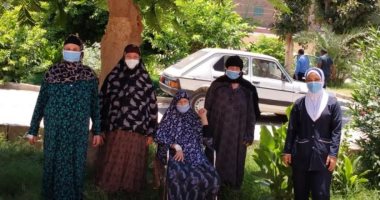 صحة  بنى سويف: تعافى 13 مصابا بكورونا وخروجهم من العزل