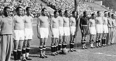 معلومة رياضية.. أول مباراة تُعاد فى المونديال عام 1934 