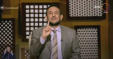 رمضان عبد المعز: رضاء وتأدب سيدنا إبراهيم مع بلاء الله كان جزاءه الإحسان