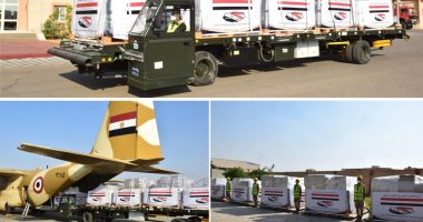 مصر ترسل مساعدات طبية للحكومة الشرعية باليمن بتوجيهات من الرئيس السيسى