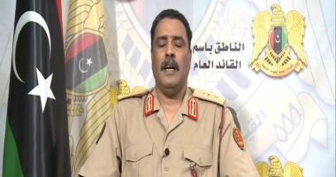 الجيش الليبى: دعمنا خطوط الدفاع غرب سرت بشكل جيد لردع أى هجوم