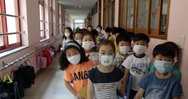 كوريا الجنوبية تسجل 166حالة إصابة جديدة بكورونا وقلق من توسع انتشار الفيروس