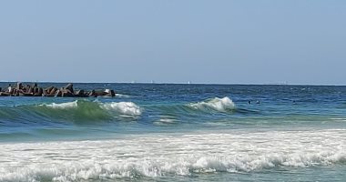 شواطئ الموت.. احذر هذه الشواطئ بالإسكندرية لوجود تيارات مائية شديدة.. صور