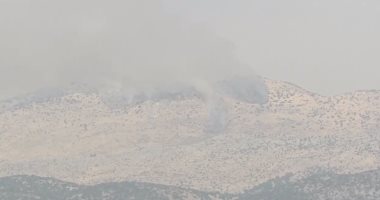 حزب الله يعلن قصف مستوطنة كريات شمونة وقيادة اللواء 769 بعشرات الصواريخ