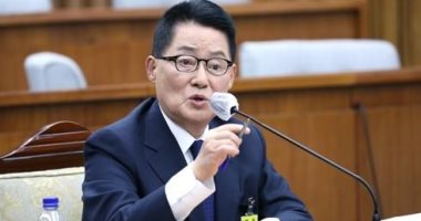 استجواب المرشح لمنصب رئيس الاستخبارات الكورية فى قضية تزويره للسجلات الجامعية
