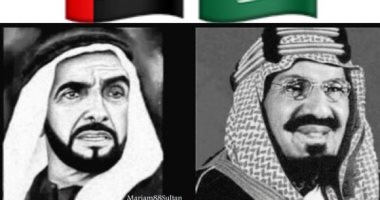 "إلا عبد العزيز إلا زايد".. هاشتاج للدفاع عن إرث المؤسسين ضد تطاولات قطرية