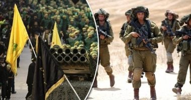 حزب الله وعناصر جيش الاحتلال