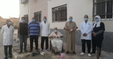 مستشفى الحجر الصحى بتمى الأمديد يسجل صفر إصابات بكورونا لمدة 10 أيام متتالية