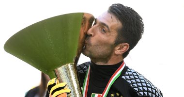 فيفا يحتفى بـ"بوفون": أول لاعب إيطالي يفوز بالدوري الممتاز 10 مرات