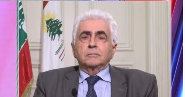 وزير الخارجية اللبنانى: منحة بقيمة مليون دولار للطلاب المتعثرين بالخارج