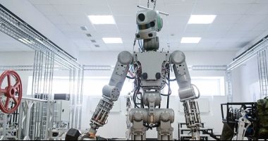الجارديان: بحلول عام 2030 ربع الجيش البريطانى سيتحول إلى روبوتات 