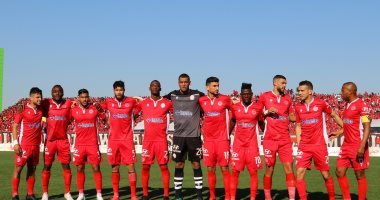منافس الأهلى.. الوداد يفتقد 4 لاعبين أمام نهضة بركان بالدوري المغربي
