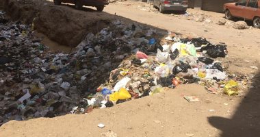 أهالى الألف مسكن بالقاهرة يشكون انتشار القمامة