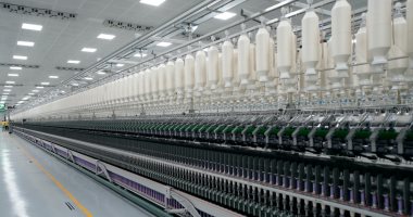 القابضة للغزل والنسيج: افتتاح أكبر مصنع فى العالم العام القادم
