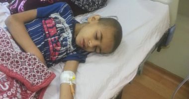 استجابة لليوم السابع .. مجلس الوزراء يعالج الطفل زياد المصاب بالسرطان