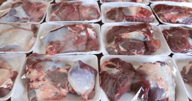 مبادرة جامعة المنوفية لبيع اللحوم بأسعار مخفضة تحقق نجاحا كبيرا