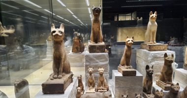 الآثار: قرب الانتهاء من أعمال العرض لمتحف شرم الشيخ تمهيدا لافتتاحه