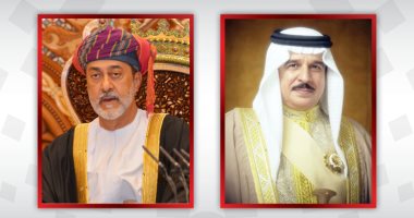 ملك البحرين يتلقى اتصالا هاتفيا من سلطان عُمان 