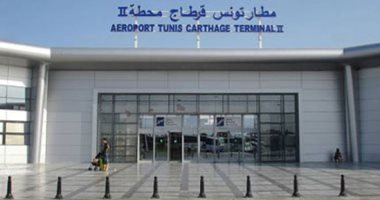 ارتفاع عدد الإصابات بفيروس كورونا بين موظفى مطار تونس قرطاج إلى 10 إصابات