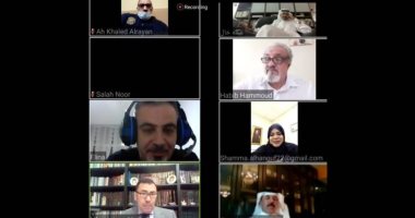 مشاركون بندوة الكتاب العرب: وسائل التواصل مصدر شائعات بشأن كورونا