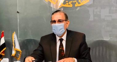 محافظ كفر الشيخ يستقبل وزيرة البيئة لتفقد عدد من مواقع كبس وفرم قش الأرز