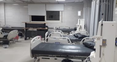صور.. مستشفى الأقصر العام تعلن خدمة 260 مريضا بـ60 جهاز للغسيل الكلوى