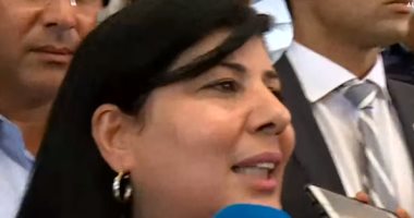 رئيسة الحزب الدستورى الحر فى تونس: "الغنوشى لا يزال شخصا غير مرغوب به"