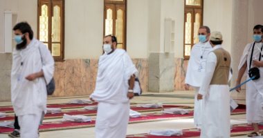 السعودية نيوز | 
                                            مدينة الحجاج بمنطقة الجوف السعودية تواصل استقبال ضيوف بيت الله الحرام
                                        
