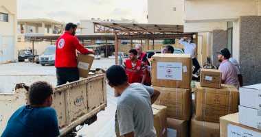 التضامن: إرسال مساعدات طبية لمحافظة شمال سيناء