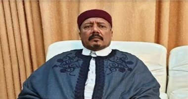 رئيس مجلس القبائل الليبية: لن ننسى دعم مصر لليبيا عندما كانت دولة فقيرة