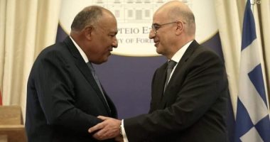 رئيس حزب الشعب الأوروبى: الاتفاق بين مصر واليونان يعزز السلام والاستقرار