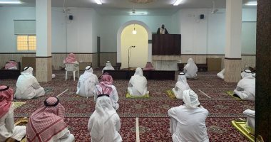صور.. 17 ألف مسجدا وجامعا بالسعودية يستقبلون المصلين لأداء صلاة عيد الأضحى
