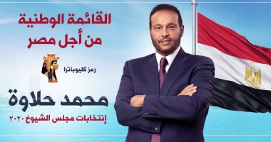 محمد حلاوة يخوض انتخابات مجلس الشيوخ بتاريخ من النجاح الاقتصادى